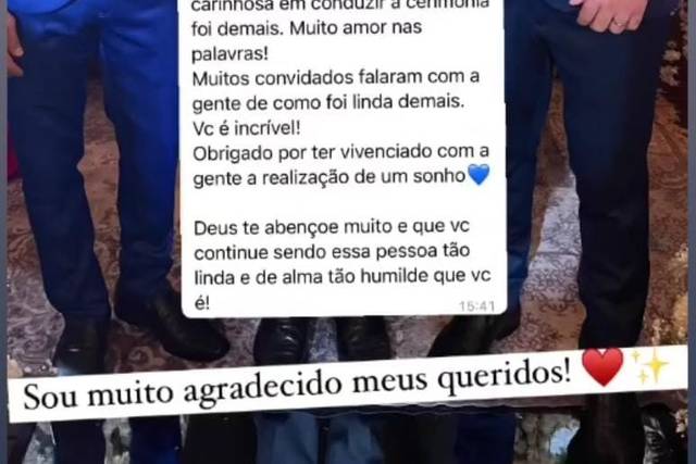 João Sartori Celebrante 2