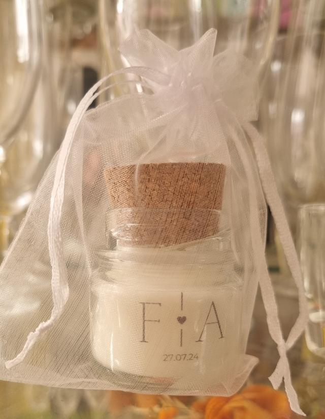 Isaalar Velas Aromáticas - 2
