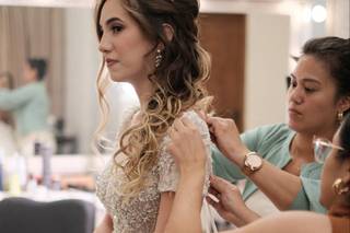 Luana Bernardino Makeup - 11
