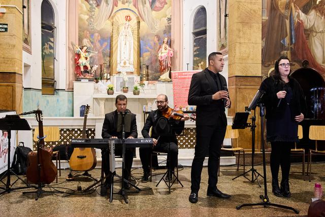 Banda Versatilly Cerimonial e Eventos - 1