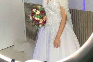 Alana Borgui Make Up - 12