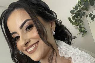 Alana Borgui Make Up - 13