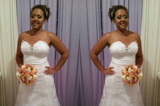 Michelli Santos Make Up - Hair - 9