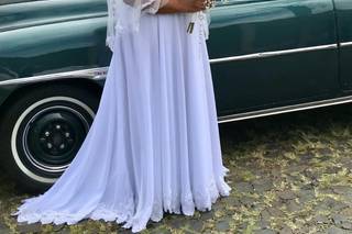 Alvetti Old's - Locação de Carros Antigos para Casamento - 1