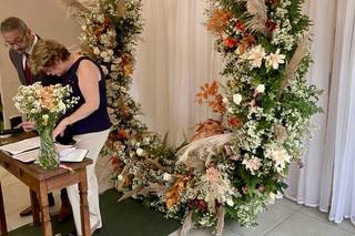 Quinta da Stela Decoração - 8