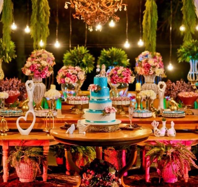 Festiva Festas e Cerimonial - 4