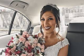 Carolina Fernandes Maquiagem e Penteado - 5