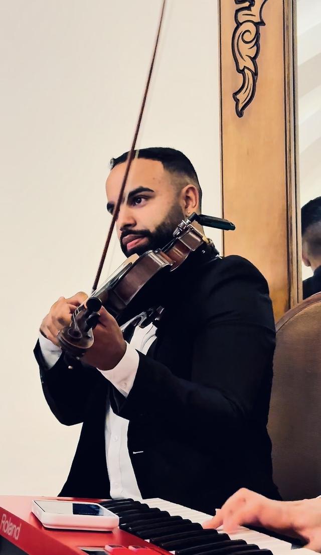 Lucas Ribeiro Violinista - 2