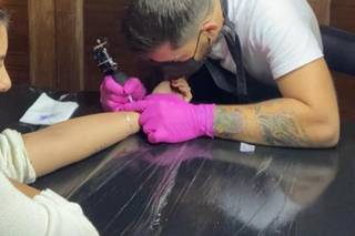Wedding Tattoo BR - 8