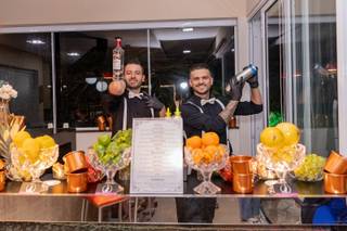BEP Bartender's - 8