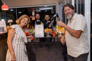 BEP Bartender's - 9