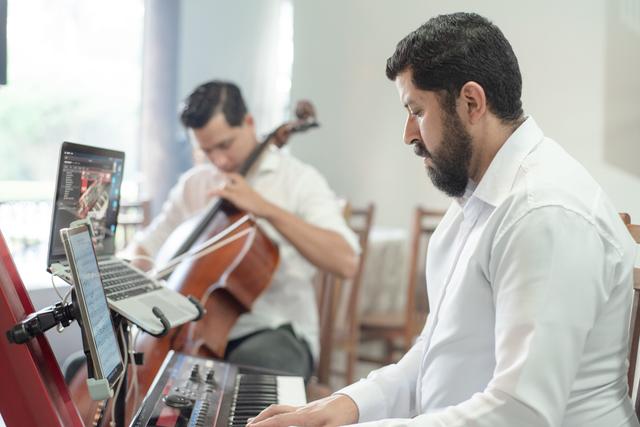 Central de Músicos - 4