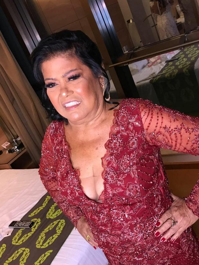 Ariane Veríssimo Maquiagem e Penteado - 2