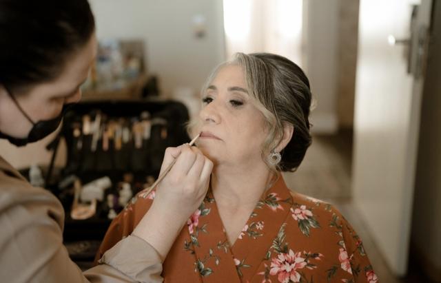 Cecília Cabral Makeup - 3