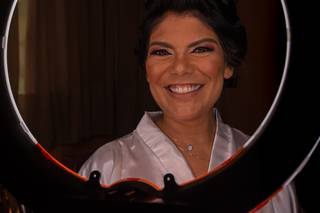 Ariane Veríssimo Maquiagem e Penteado - 8