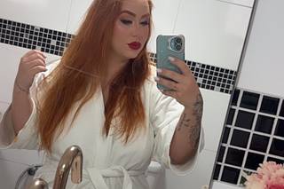 Lú Marqueé - Especialista em NOIVAS - Maquiagem e penteado homecare - 17