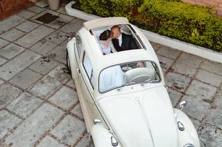 Fusca Birusca Kombi Biruja - 8