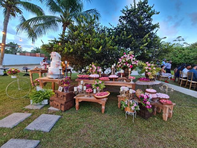 Buffet Carminha Brett - 1