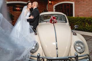 Fusca Birusca Kombi Biruja - 9