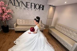 Espaço Alyne Fiori - Cabelo e Estética - 8
