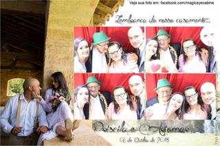 Cabine Magic Eye - 3