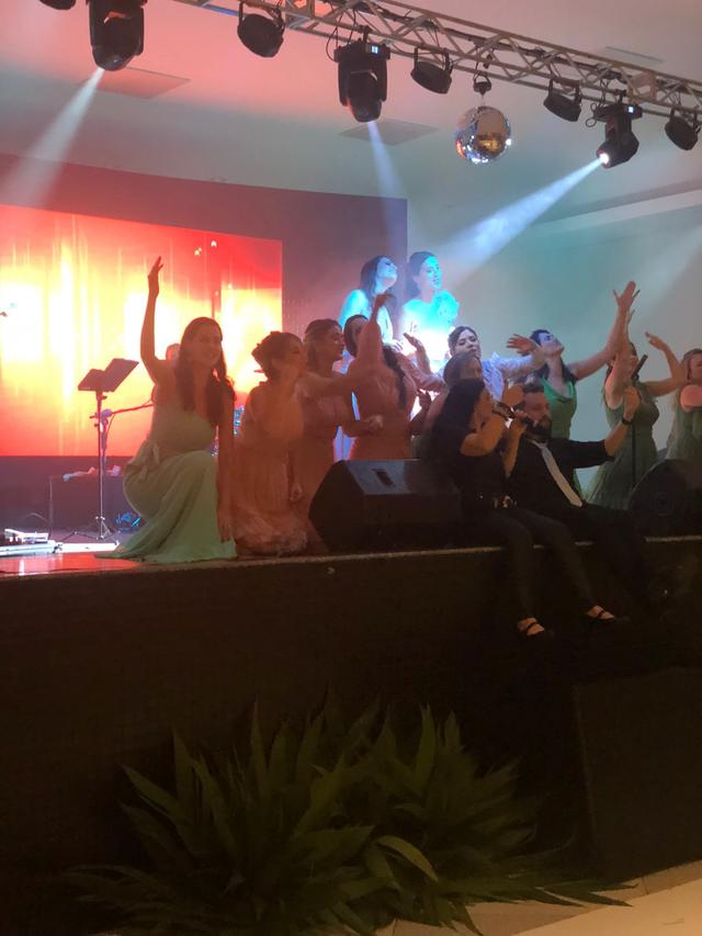 Banda Casual - 2