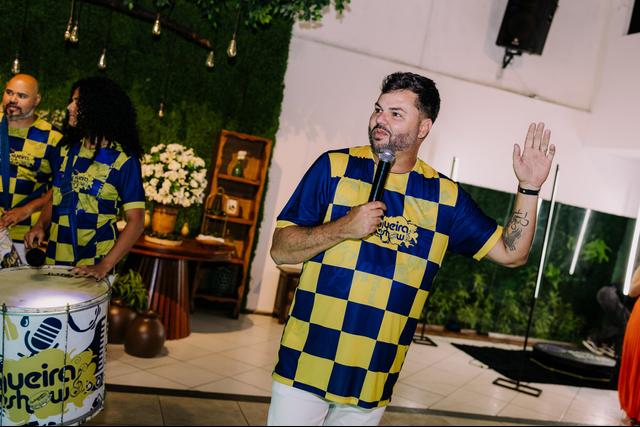 Swingueira Samba Show - 1