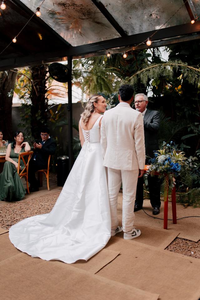 Celebrante Silvio Oliveira - 2