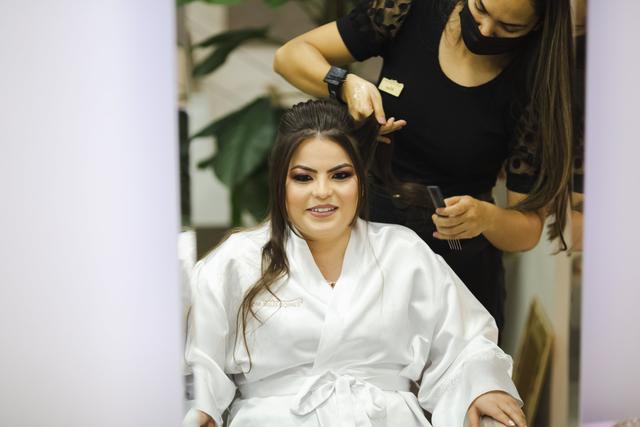 Aline Cristina Hairstylist - 3