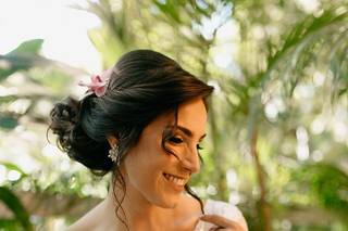 Ianne Gomes Make Up - 12