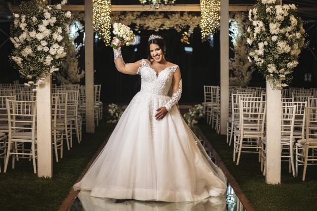 Silvia Araújo Noivas - 3