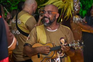 Sacode Samba Show - 8