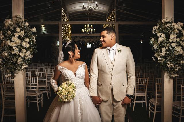 Silvia Araújo Noivas - 4