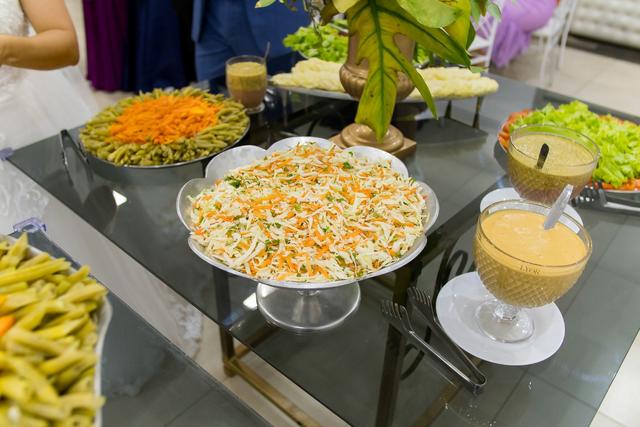 Buffet Topázio - 1