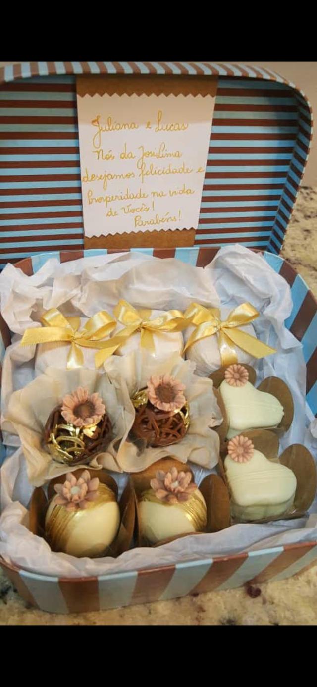 Josi Lima Confeiteira - 1