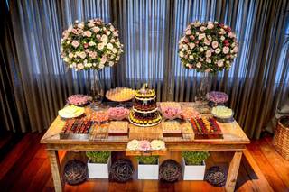 Mariage Decorações - 18