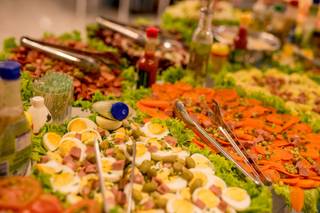 Espaço D'Luccas - Buffet Shallon - 14