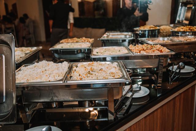 Mansão dos Lima Buffet - 1