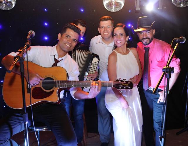 Fabrício Cardoso e Banda - 1