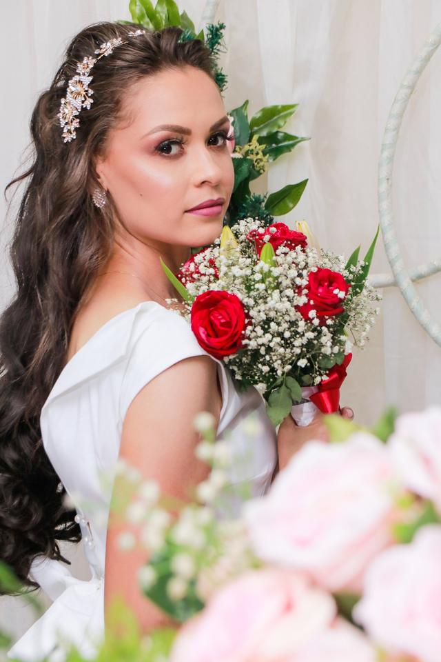 Andressa Gomes Makeup - 2