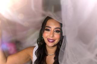 Thainá Fernandes Brook Makeup - 7