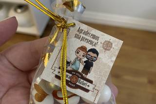 Amêndoas Confeitadas Candy Shop - 7