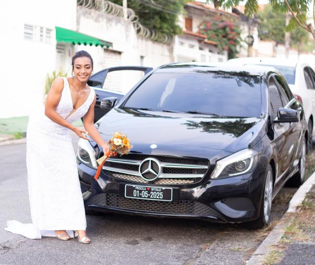Prime Benz | Transporte Executivo - 1