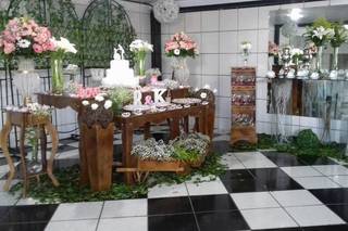 Buffet Amor Supremo e Chácara Maranata - 5