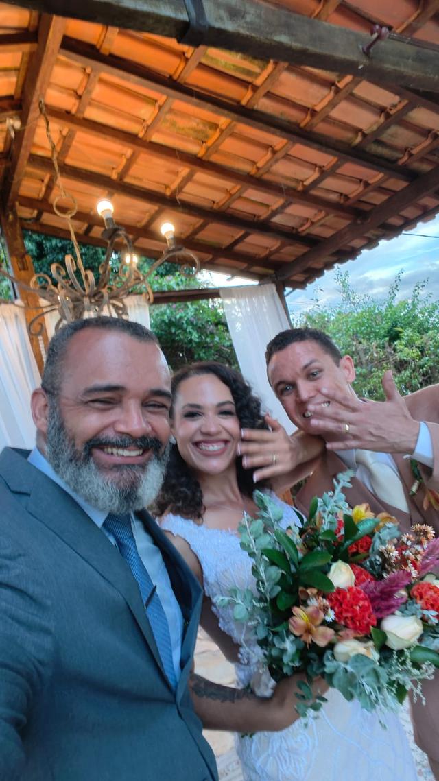 Gilberto Azôr Celebrante - 2