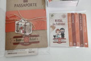 Catita Convites Personalizados - 5
