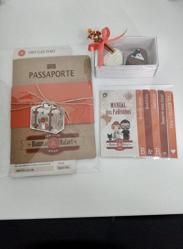 Catita Convites Personalizados - 2
