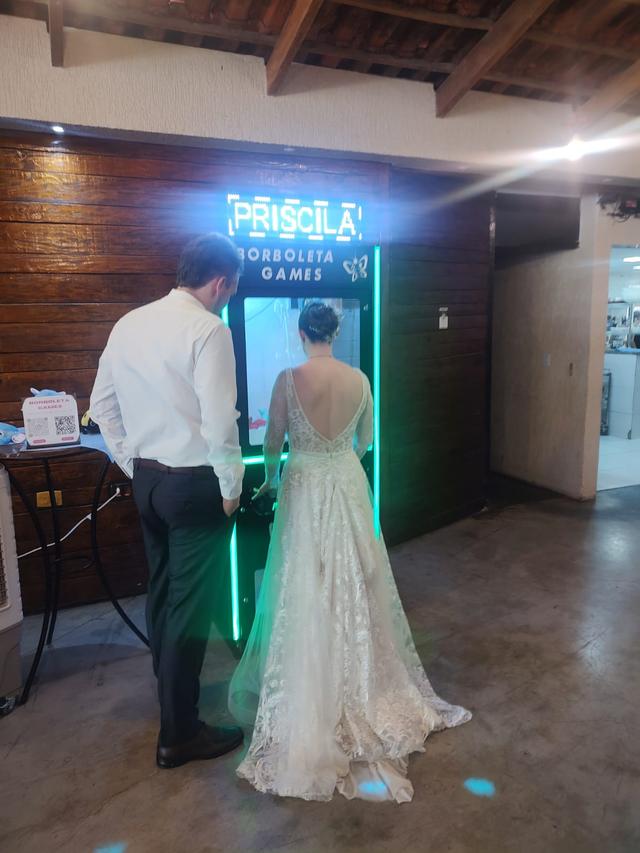 Máquina de Pegar Pelúcias - 3