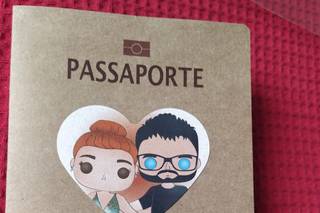 Catita Convites Personalizados - 6