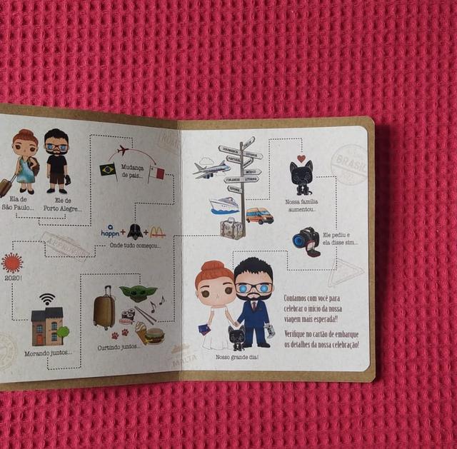 Catita Convites Personalizados - 1